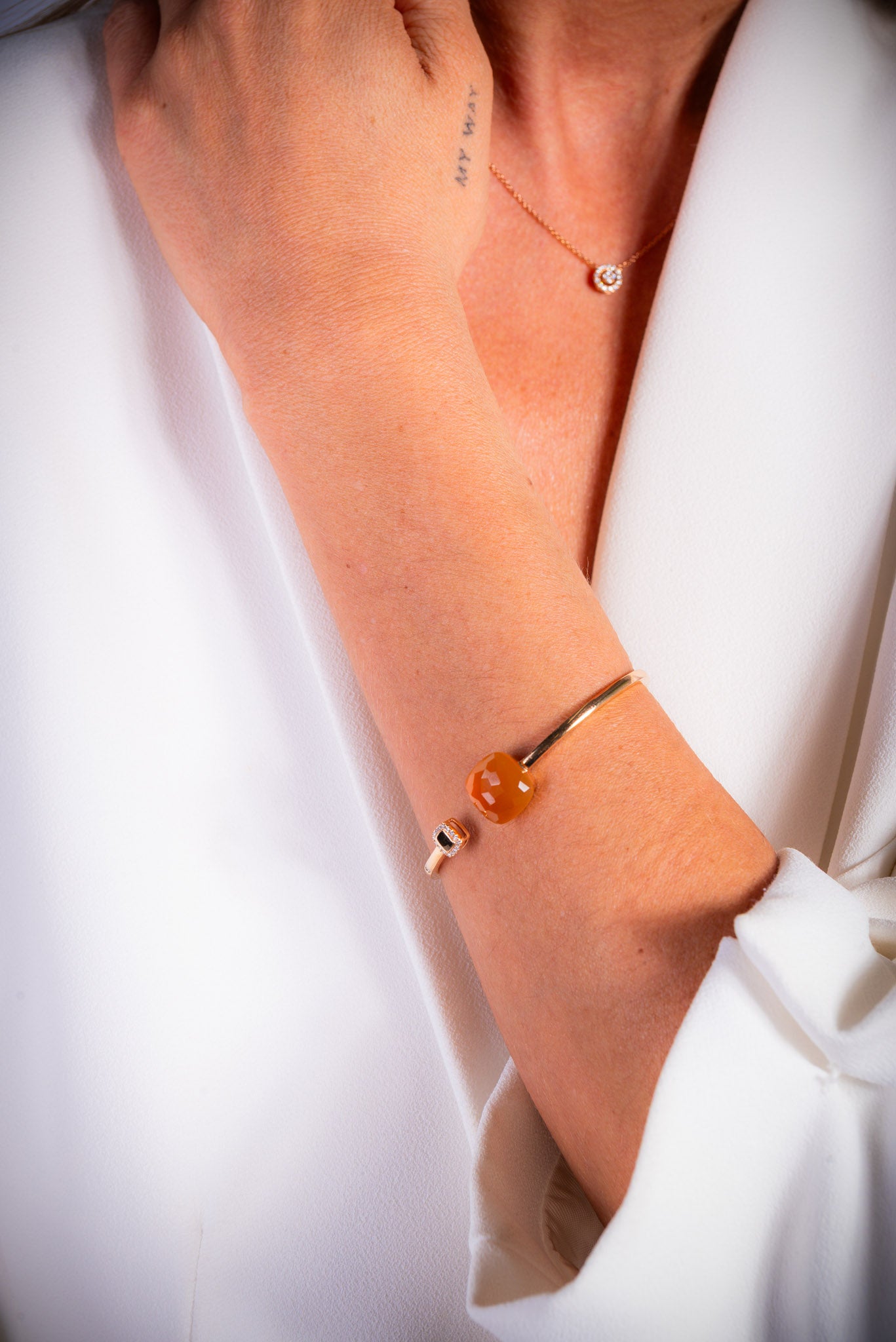 Agate Bracelet