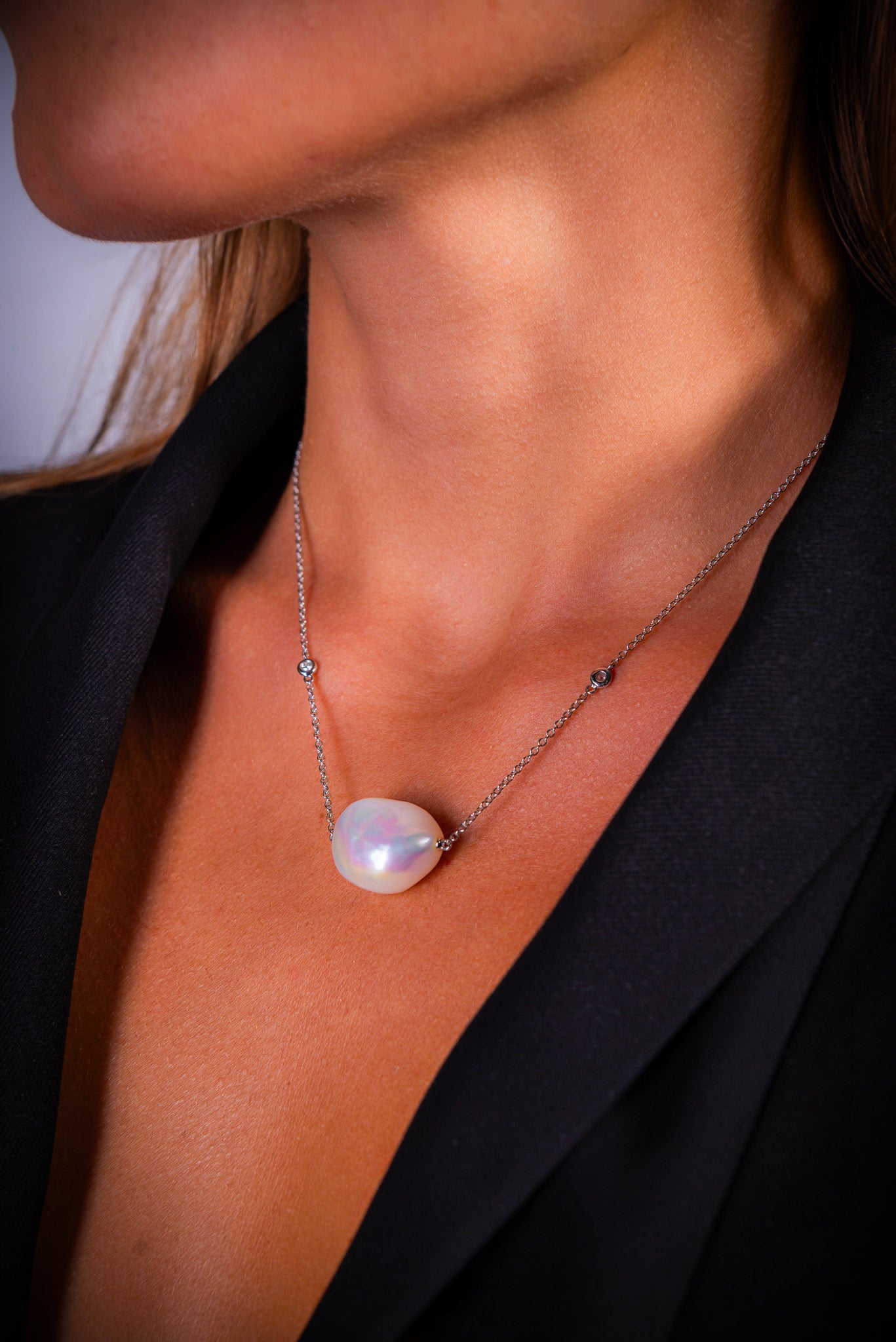 Pearl Necklace