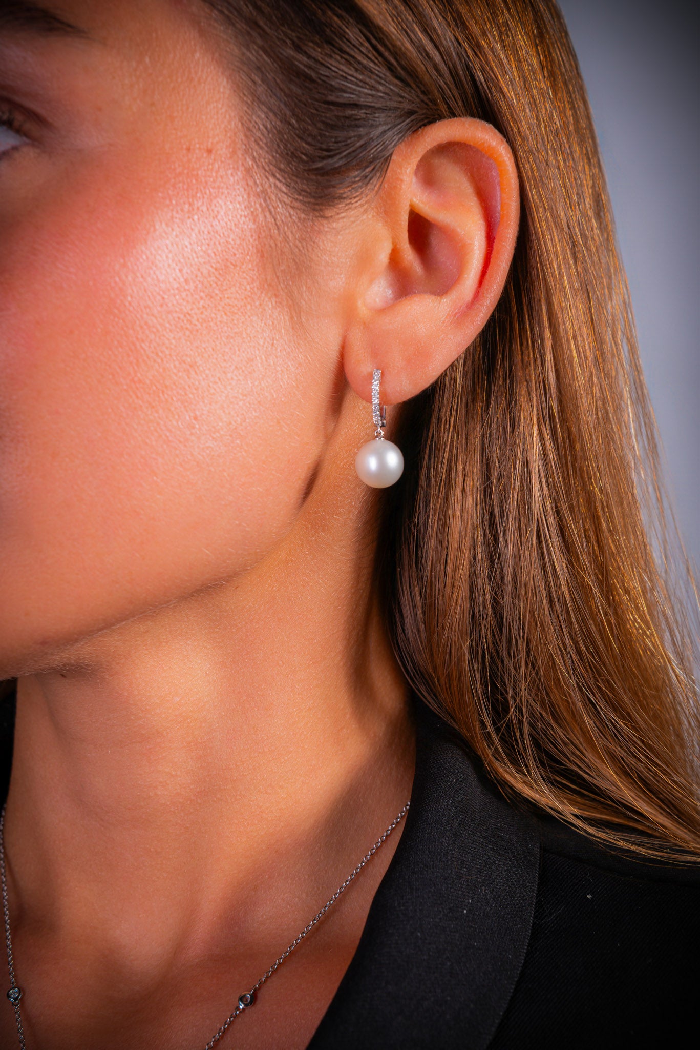 Pearl Earrings