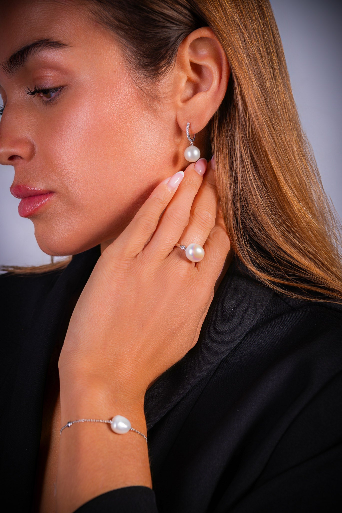 Pearl Bracelet
