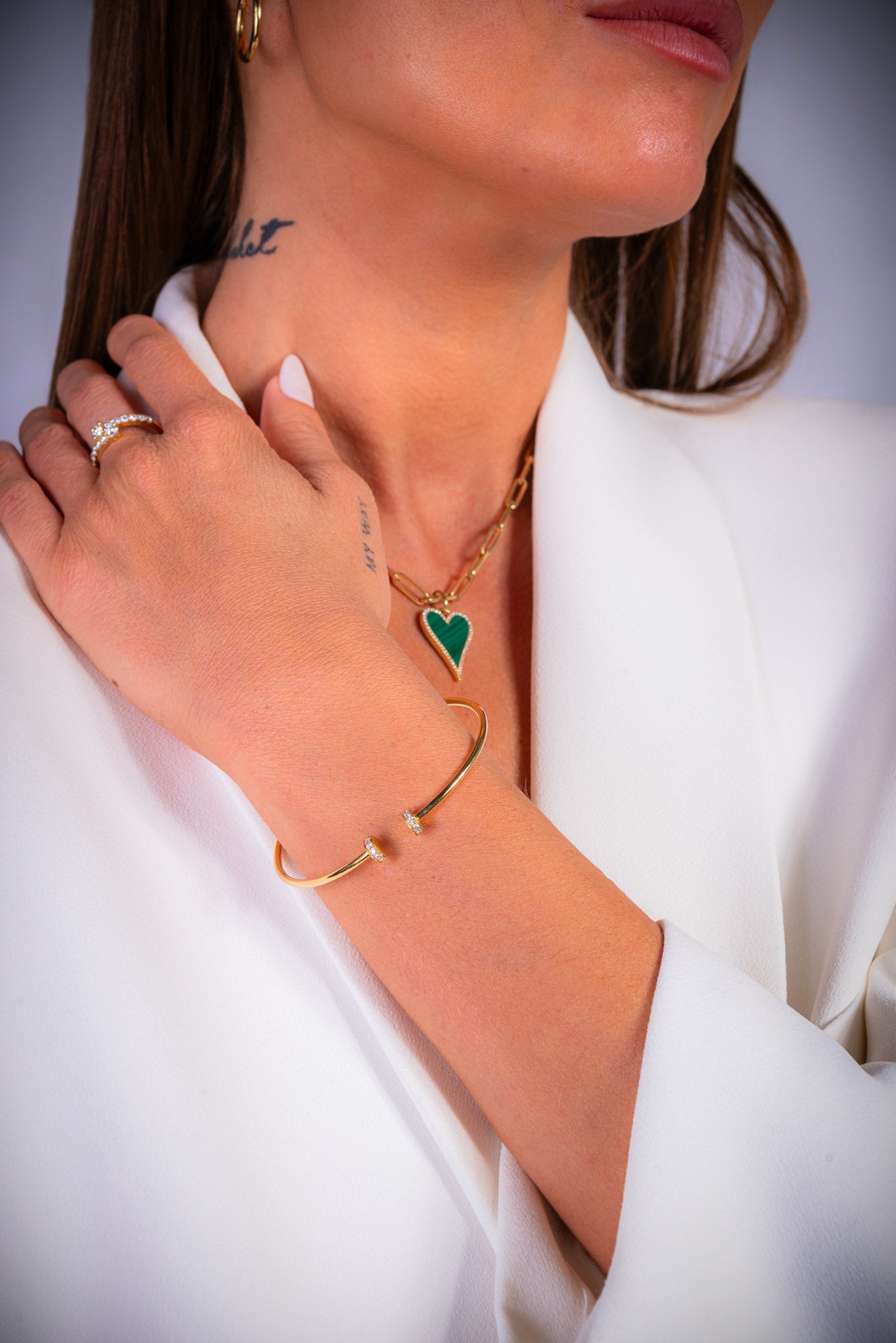 Diamond Bracelet