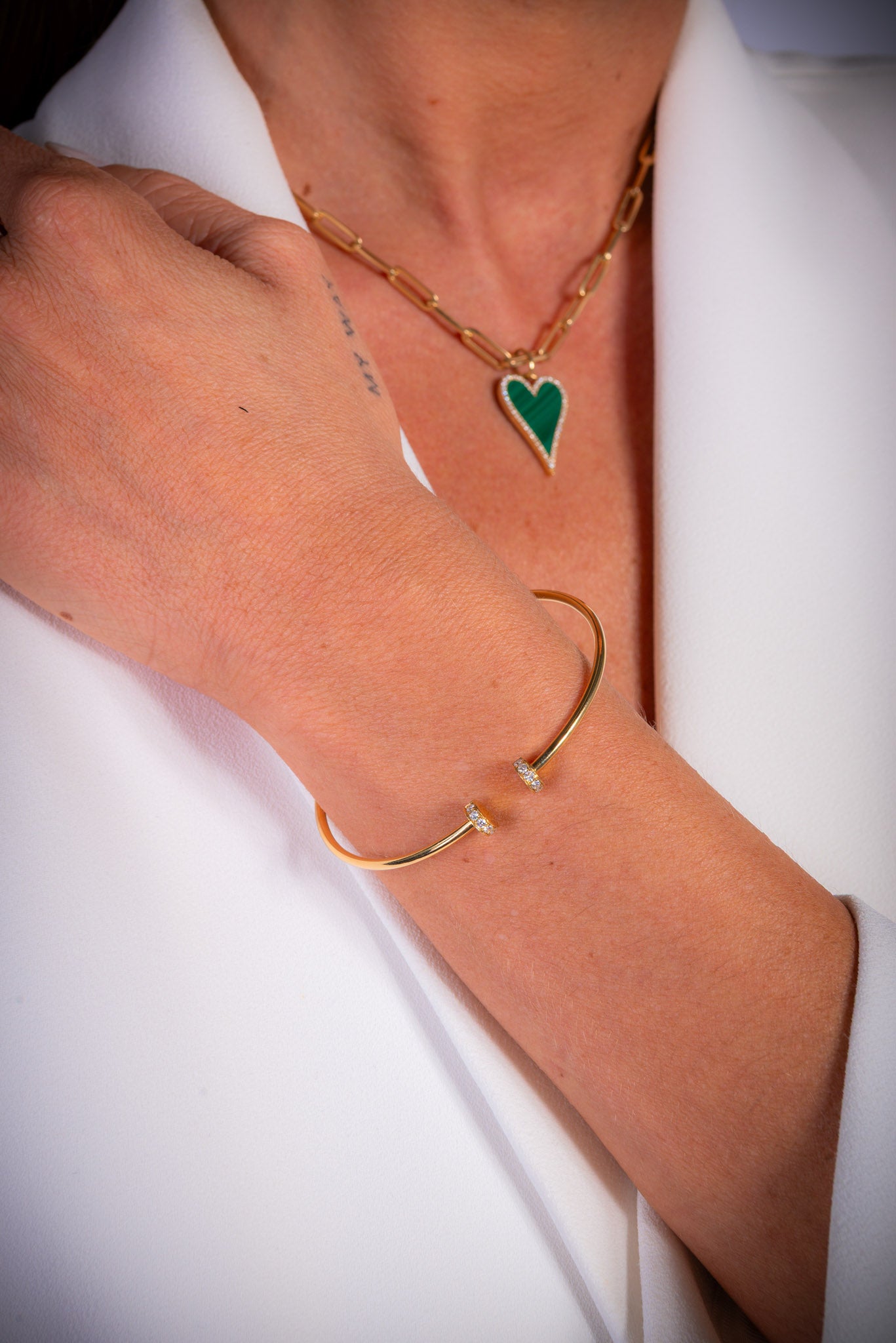Diamond Bracelet