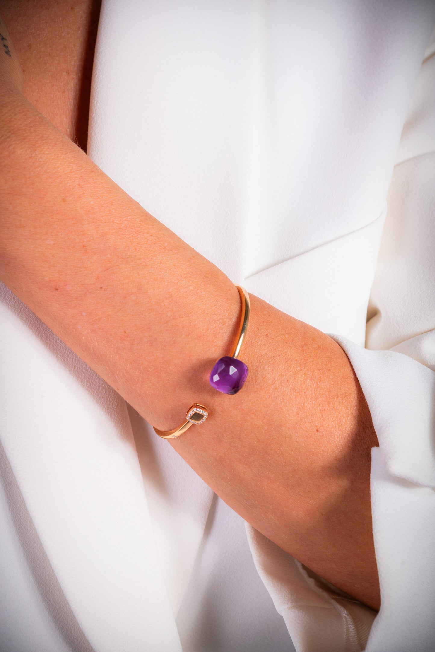 Amethyst Bracelet