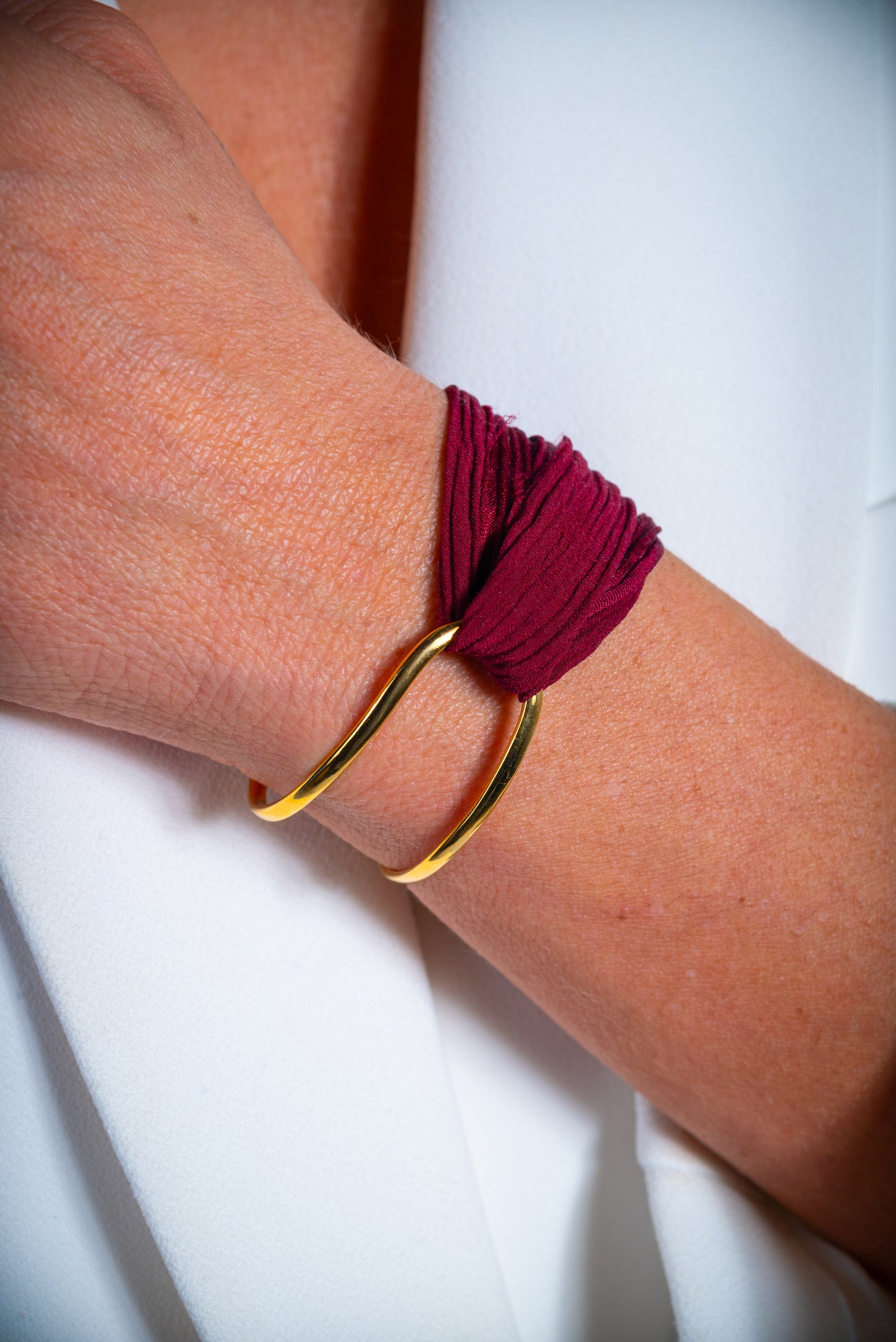 Gold Bracelet