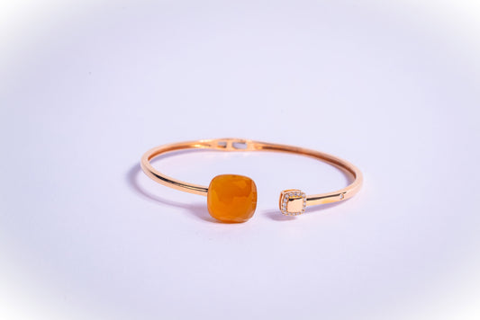 Agate Bracelet