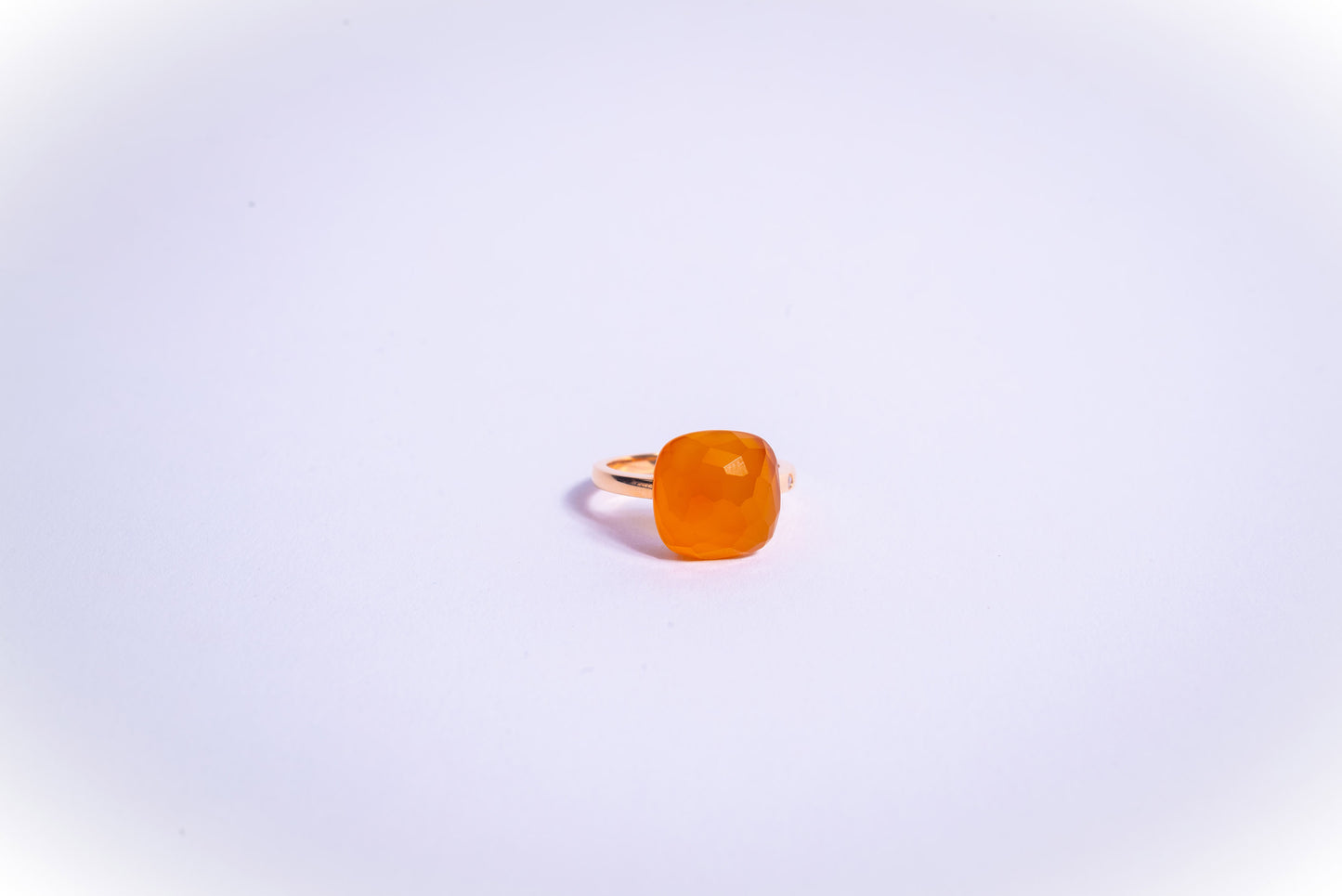 Garnet Ring