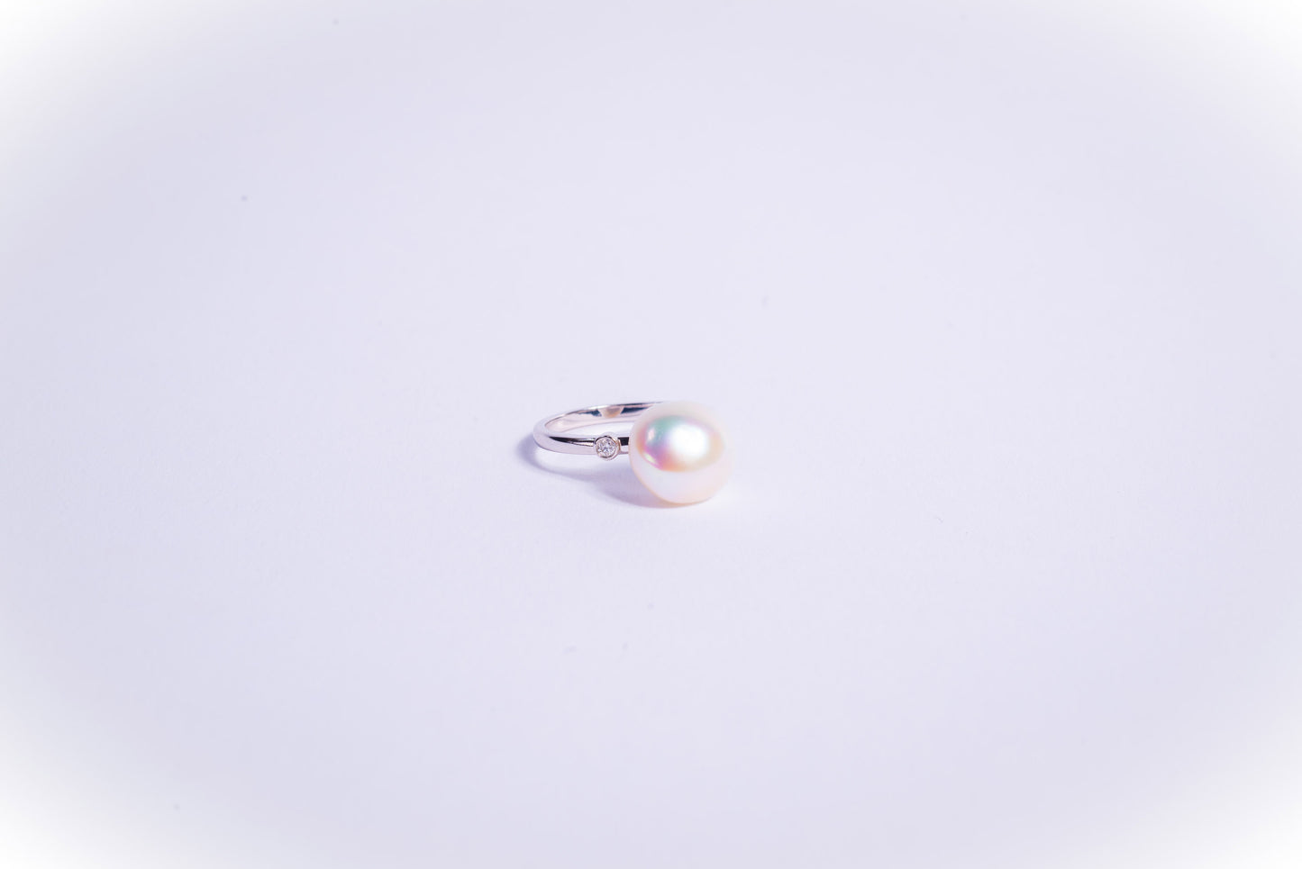 Pearl Ring