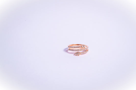 Serpentine Ring