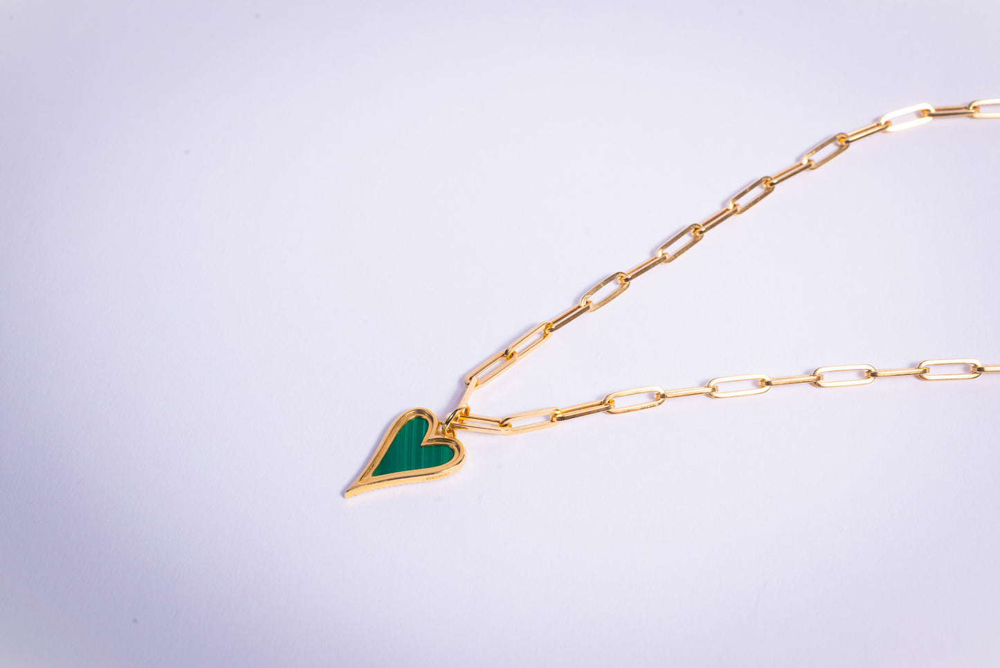 Big Heart Necklace