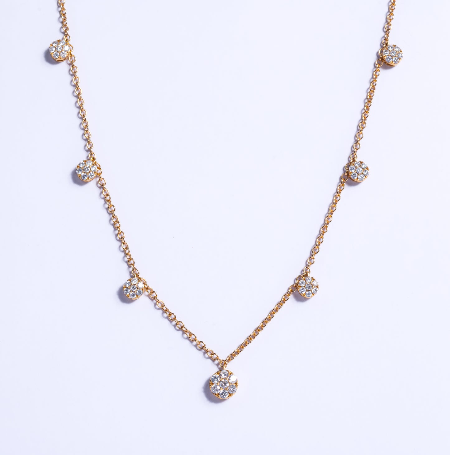 Diamond Necklace