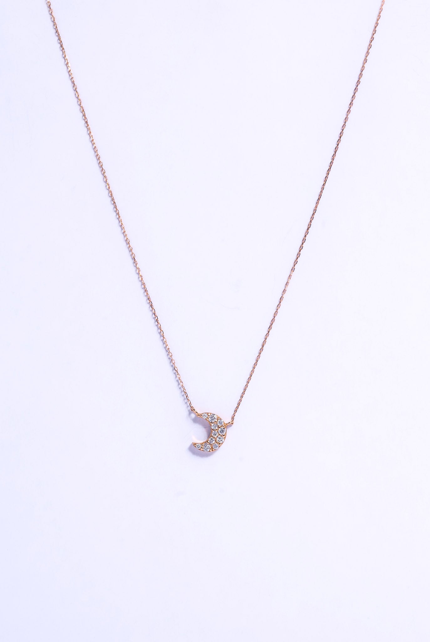 Moon Necklace