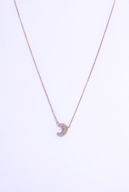 Moon Necklace