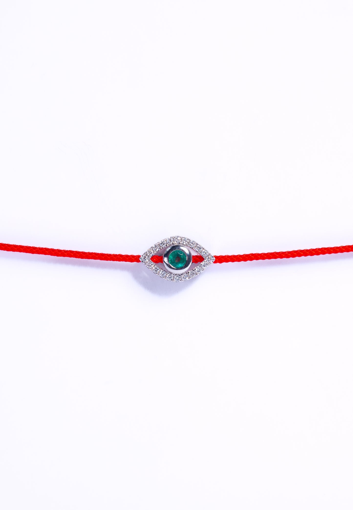 Green eye Bracelet
