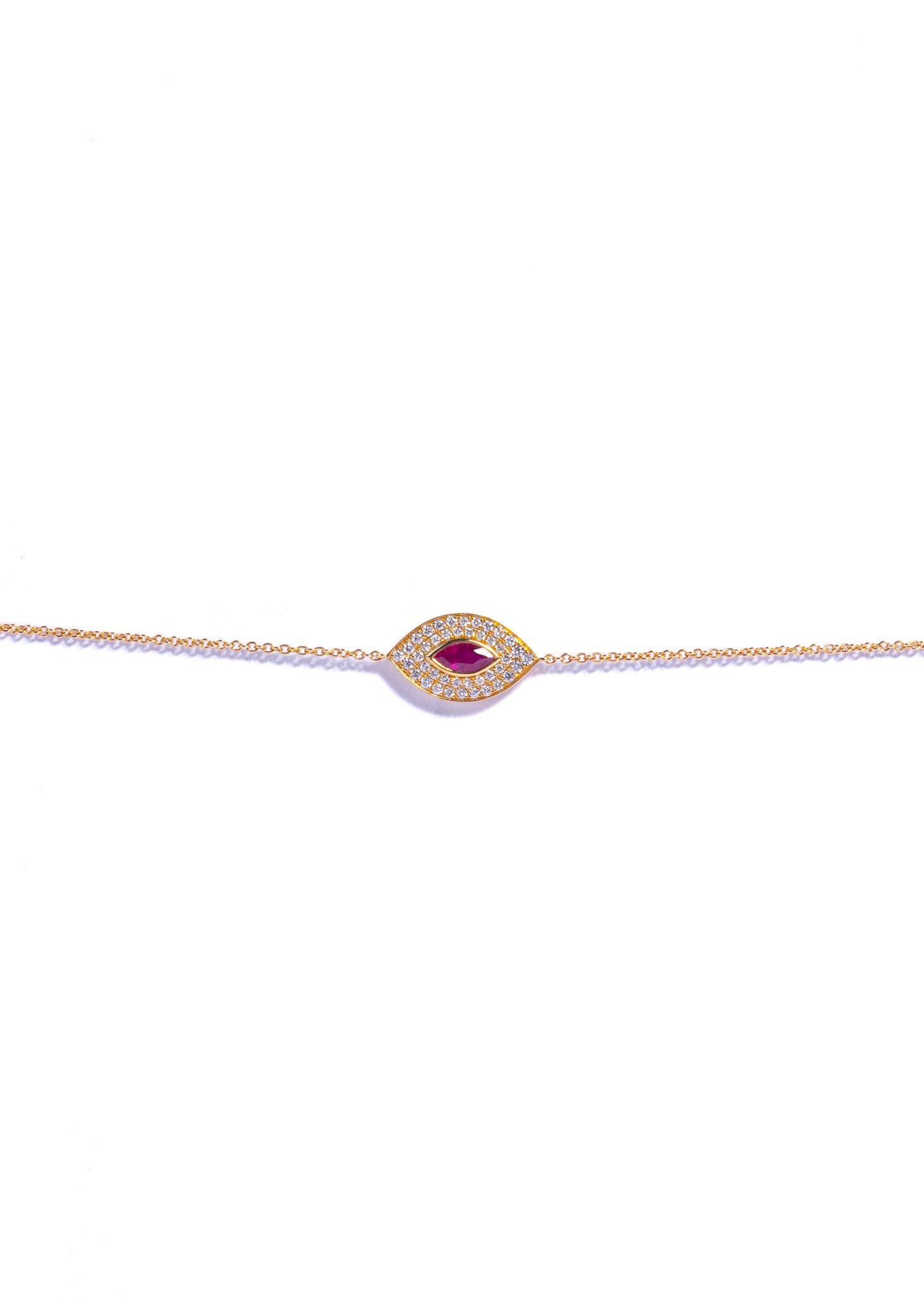 Red Eye Bracelet