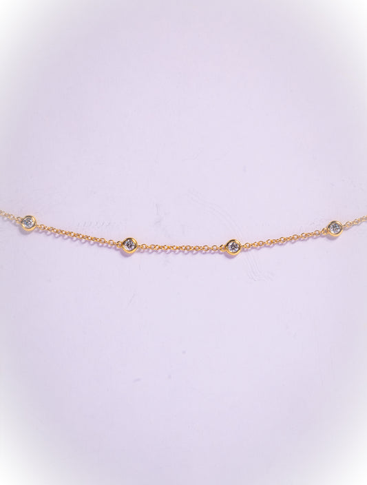 Diamond Bracelet