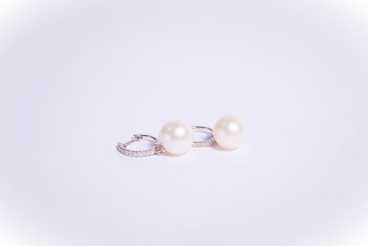 Pearl Earrings