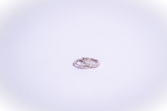 Diamond Hoops